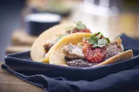 Fiesta Americana Mexico Toreo - petit déjeuner