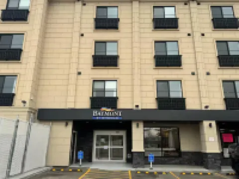 西埃德蒙頓唄盟酒店 埃德蒙頓酒店