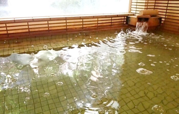 Miharashi in Unohama Onsen - with the Scent of the Sea