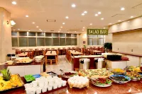 Matsue Universal Hotel - breakfast