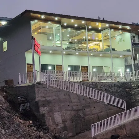 Yamunotri Heli Resort