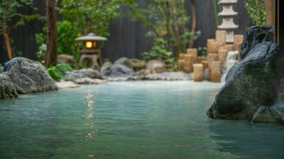 スパ・大浴場 霧島国際ホテルの写真
