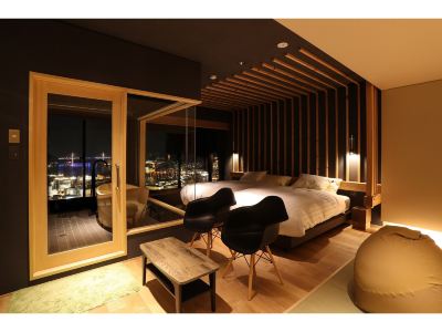 ジュニアスイート(サウナ)(禁煙) ホテル長崎の写真