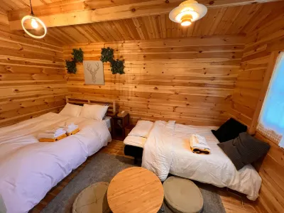 Outdoor Facility That You Can Enjoy from Camping t Hotel a 