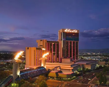 Atlantis Casino Resort Spa Hotels in Reno