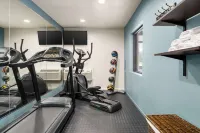 Baymont by Wyndham Georgetown - Gym