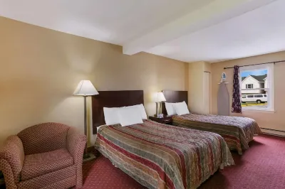 Rodeway Inn & Suites Hershey Hotels near Five Below