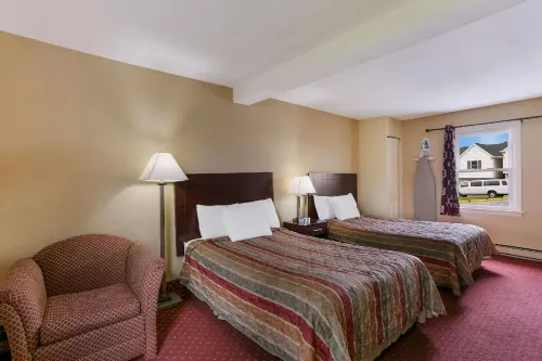 Rodeway Inn & Suites Hershey Hotels in Derry Township