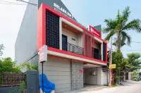 RedDoorz @ Jalan Urip Sumoharjo Lampung Hotel di Way Halim Permai