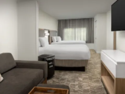 SpringHill Suites Atlanta Buford/Mall of Georgia Hotels in Buford