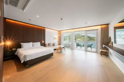 Oandf Hotel Các khách sạn ở Yeosu