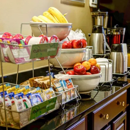 Comfort Suites Gadsden Attalla