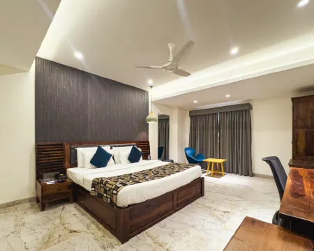 Papaya Tree Hotels Hoteles en Indore