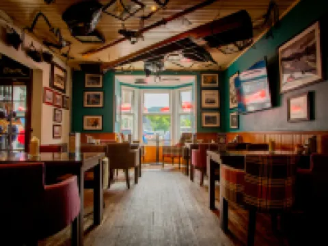 McKays Hotel Hotels in Pitlochry