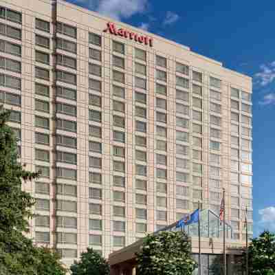 Minneapolis Marriott Southwest Hotel Exterior