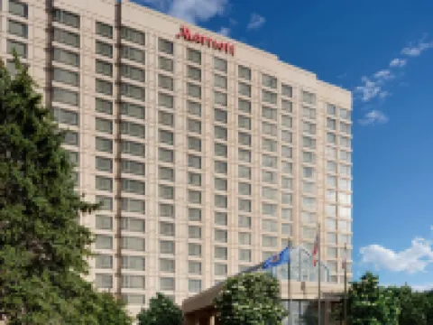Minneapolis Marriott Southwest Hotels in Minnetonka