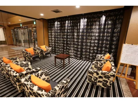 APA Hotel Sagamihara Kobuchi-Ekimae Отели рядом со станцией Одакю-Сагамихара