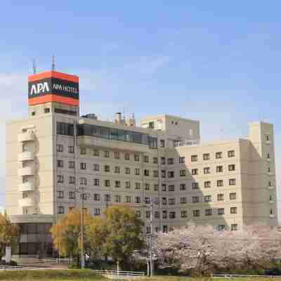 APA飯店高松機場 Hotel Exterior
