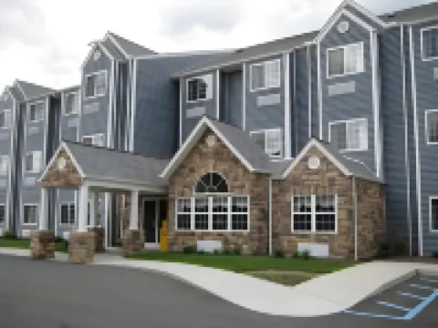 Microtel Inn & Suites by Wyndham Hazelton/Bruceton Mills Hôtels à : 