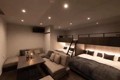 Awajishima Villa Paddle
