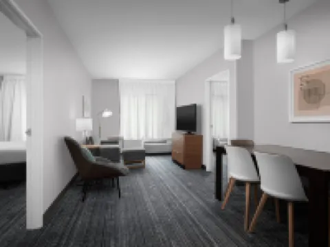 TownePlace Suites Bridgeport Clarksburg ブリッジポートのホテル