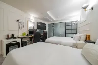 Yongin Avenue Hotel Các khách sạn gần Dungji Museum