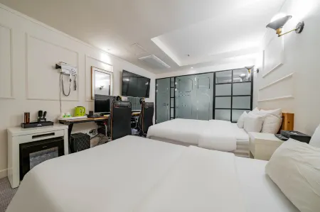 Yongin Avenue Hotel