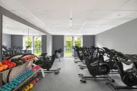 Holiday Inn NORWICH - NORTH by IHG - Gym