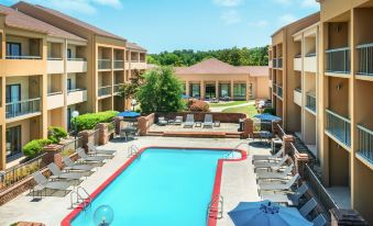 Courtyard Little Rock West
