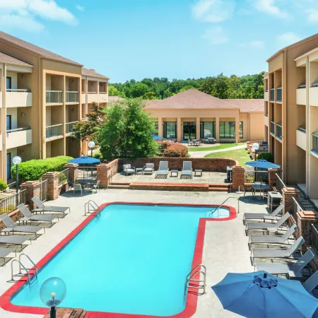 Courtyard Little Rock West