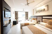 The Singh Empire,New Delhi City Centre のホテル