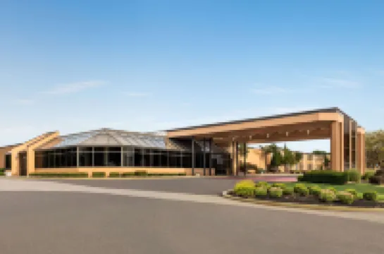 Days Hotel by Wyndham Allentown Airport / Lehigh Valley Hoteles en 