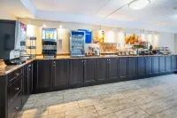 Comfort Inn Midland - breakfast