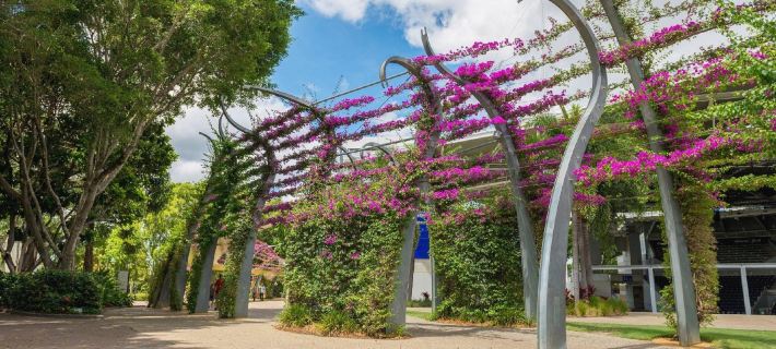 Kingsford Riverside Inn Hotels in Brisbane