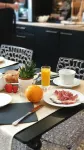 驛站飯店 - 早餐