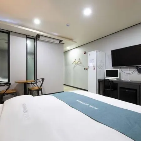 Seosan Hotel November