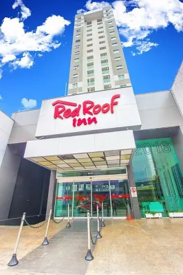 Rede Andrade Cwb Hotels in der Nähe von Parque Tanguá