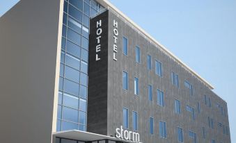 Storm Hotel by Keahotels
