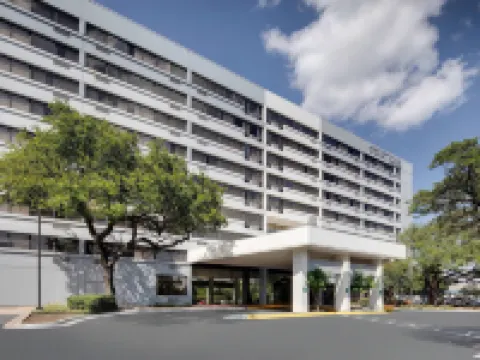 Courtyard Austin-University Area Hoteles en Austin