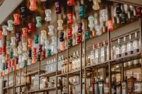 Cook's Club Hersonissos Crete - bar
