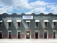 CASA MX alameda Hotels in Mexico City