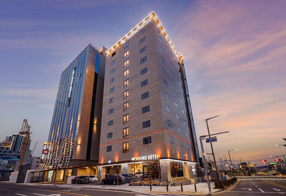 하운드 호텔 일광점