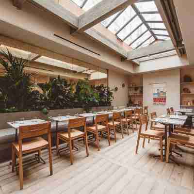 Hôtel HOY Dining/Meeting Rooms
