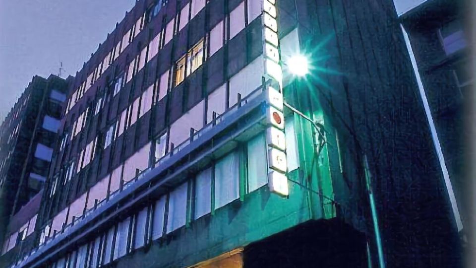 Crystal Hotel Varese