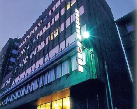 Crystal Hotel Varese Hotel a Varese