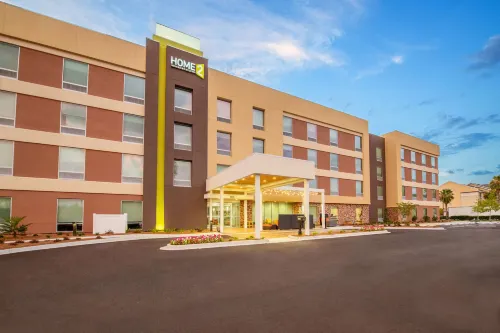 Home2 Suites by Hilton Kingsland - Frühstück