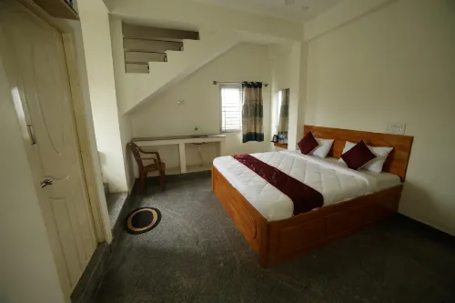 Naksha Tree Hotels - Yelagiri Hotels in Yelagiri