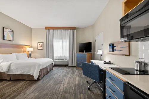 Candlewood Suites BORDENTOWN-TRENTON by IHG - Lemmikkieläimet sallittu
