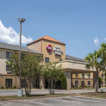 Best Western Plus Daphne Inn Suites