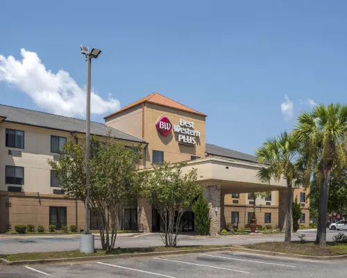 Best Western Plus Daphne Inn  Suites Hotels in Daphne